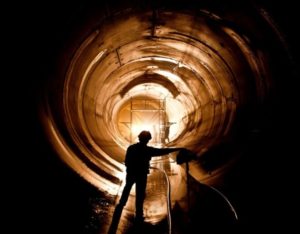 Construcción Central