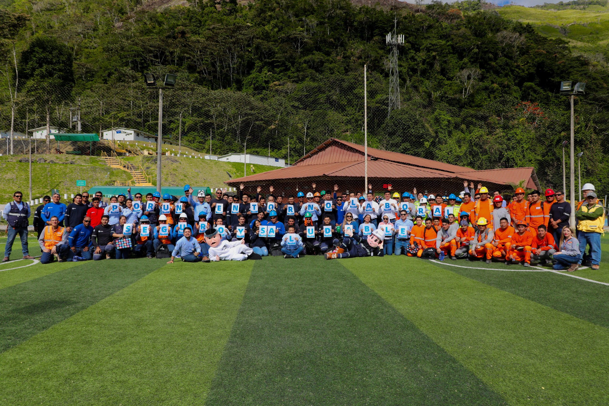 Día de la Seguridad y Salud en el Trabajo 2023